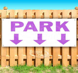 Park Banner