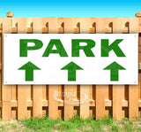 Park Banner