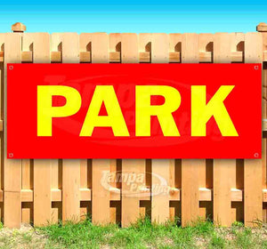 Park Banner