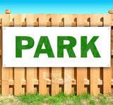 Park Banner