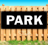 Park Banner