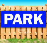 Park Banner