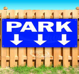 Park Banner