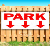 Park Banner