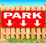 Park Banner
