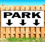 Park Banner
