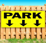 Park Banner