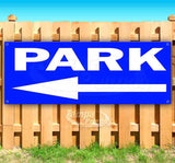 Park Banner