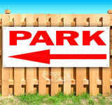 Park Banner