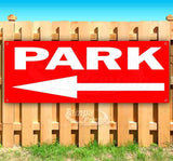 Park Banner