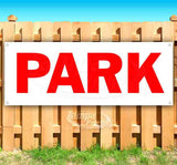Park Banner