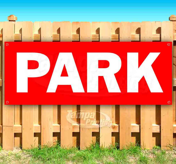 Park Banner