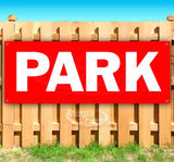 Park Banner