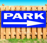 Park Banner