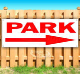 Park Banner
