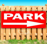 Park Banner