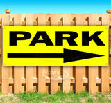 Park Banner