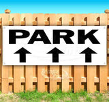 Park Banner