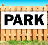 Park Banner