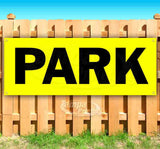 Park Banner