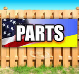 Parts Banner