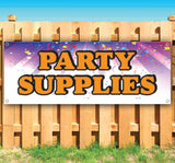 Party Supplies Banner