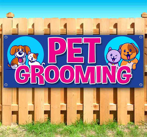 Pet Grooming CyanMgnt Banner