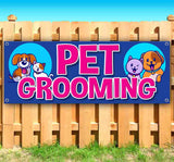 Pet Grooming CyanMgnt Banner