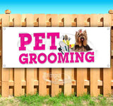 Pet Grooming SB Banner