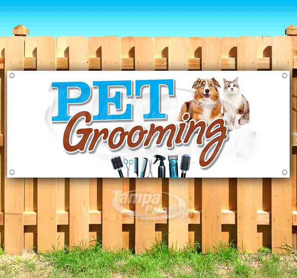 Pet Grooming SBv2 Banner
