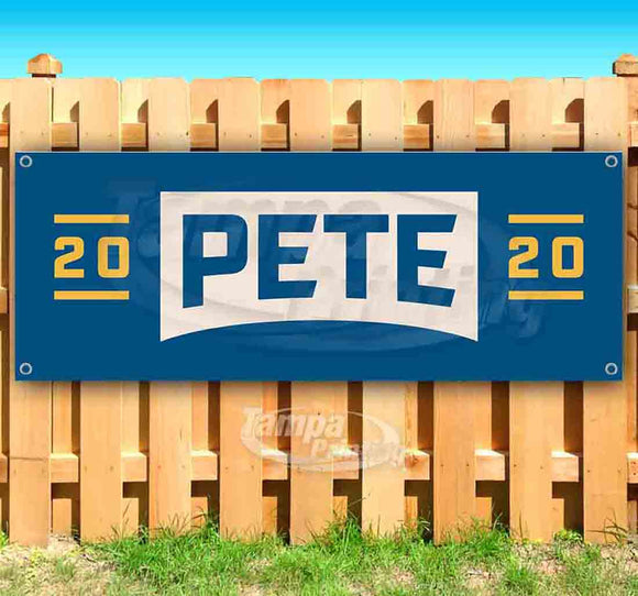 Pete 2020 Banner
