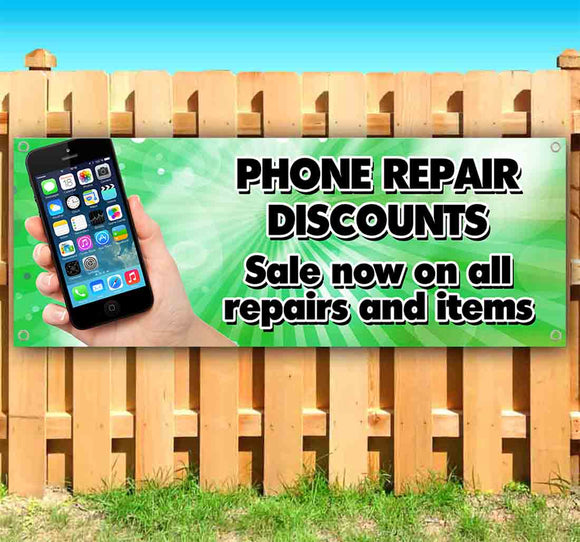 Phone Repair Discounts Banner