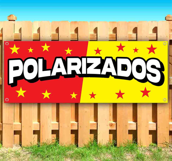 Polarizados Banner