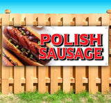 Polish Sausage Banner