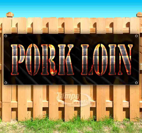 Pork Loin Banner