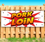 Pork Loin Banner
