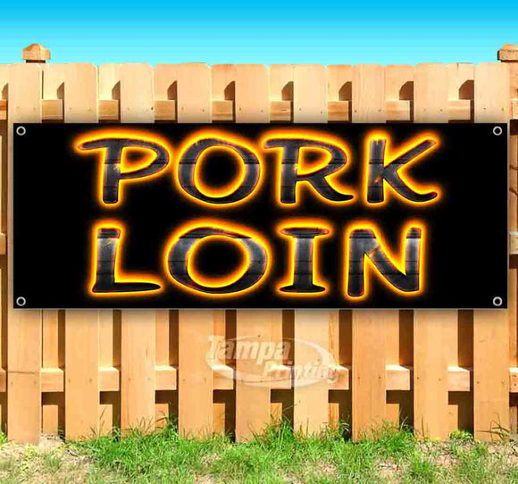 Pork Loin Banner