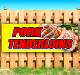 Pork Tenderloins Banner