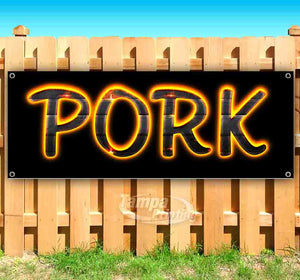 Pork Banner