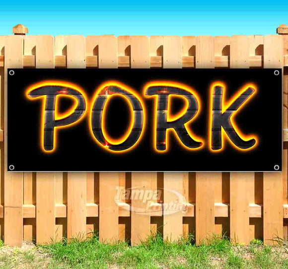 Pork Banner