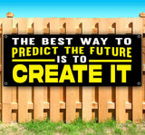 Predict The Futr Crt It Banner