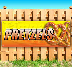 Pretzels Banner