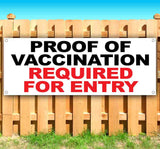 Proof Of Vacctn Rqd Ent Banner