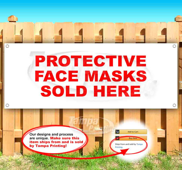 ProtectFaceMaskSoldHere Banner