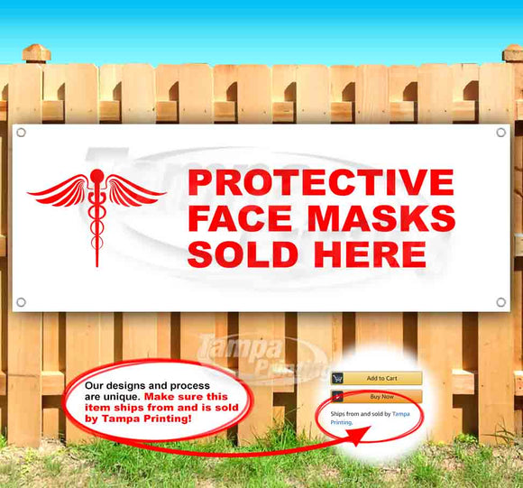 ProtectFaceMaskSoldHereStaff Banner