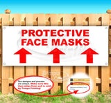 ProtectFaceMaskUp Banner