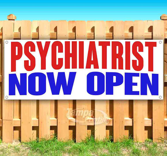 Psychiatrist Now Open Banner