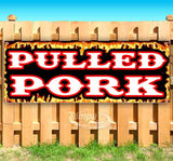 Pulled Pork Banner