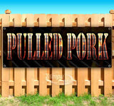 Pulled Pork Banner