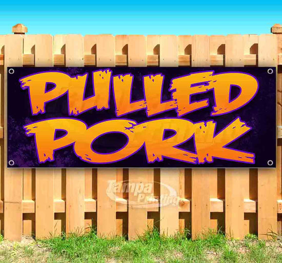 Pulled Pork PBG Banner